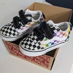 Toddler vans